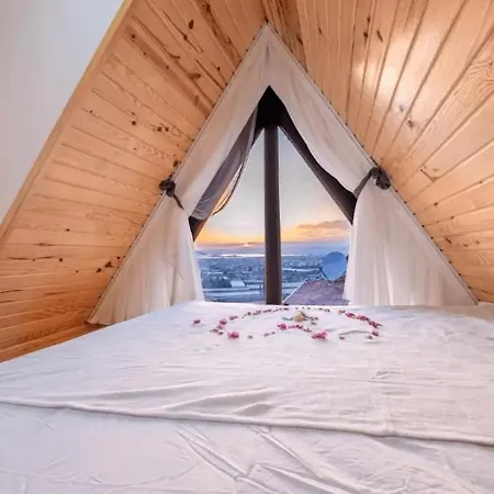Маленький Дом С Бассейном И Видом На Море Villa Fethiye